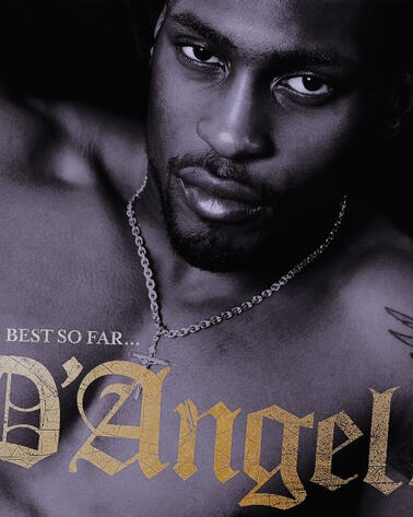 D'Angelo, the Son Of Soul.